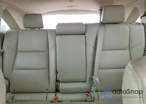 2013 Acura Rdx z USA, uszkodzony, nr VIN 5J8TB3H32DL007657